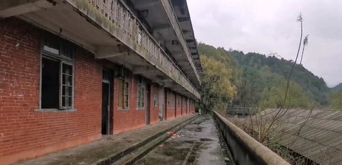 探訪湖南湘中機械廠 昔日萬人機械制造基地，今日殘破工業遺跡